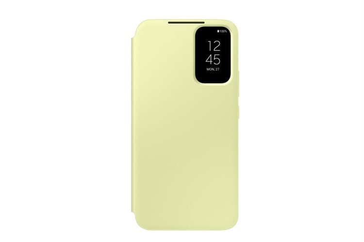 Ảnh Bao da Galaxy A34 Smart Clear View Samsung Chính hãng
