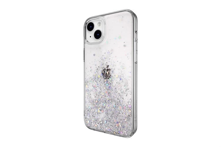 Ảnh Ốp lưng iPhone 14 Nhựa cứng viền dẻo SwitchEasy Starfield Chính hãng
