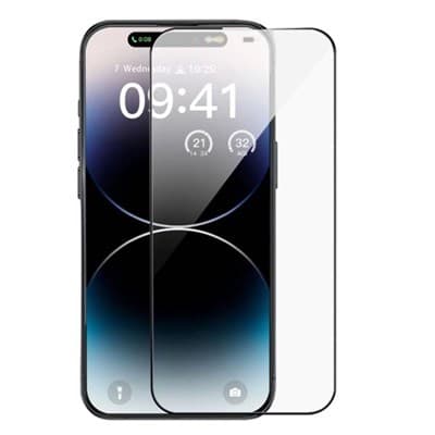 Miếng dán kính cường lực iPhone 15 Pro Max Mipow BJ504