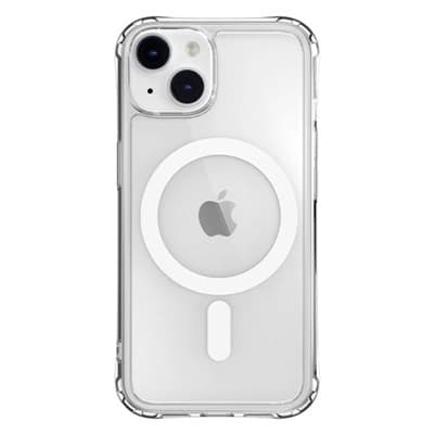 Ốp lưng MagSafe iPhone 14 Nhựa cứng viền dẻo SwitchEasy Crush M Chính hãng
