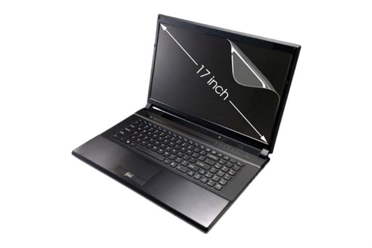 Ảnh Miếng dán Laptop 17 inch - TA