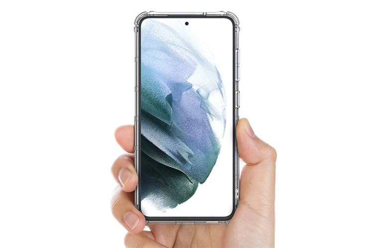 Ảnh Ốp lưng Galaxy S21 FE Nhựa dẻo TPU ARAREE FLEXIELD Chính hãng