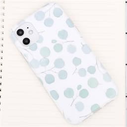 Ốp lưng iPhone 11 Nhựa dẻo Matte IMD 360 OSMIA CKAC741
