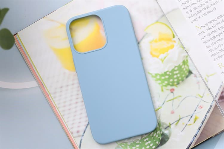 Ảnh Ốp lưng iPhone 13 Pro Nhựa dẻo Candy TPU MEEKER