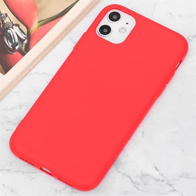 Ốp lưng iPhone 11 Nhựa dẻo Silicone Felt COSANO
