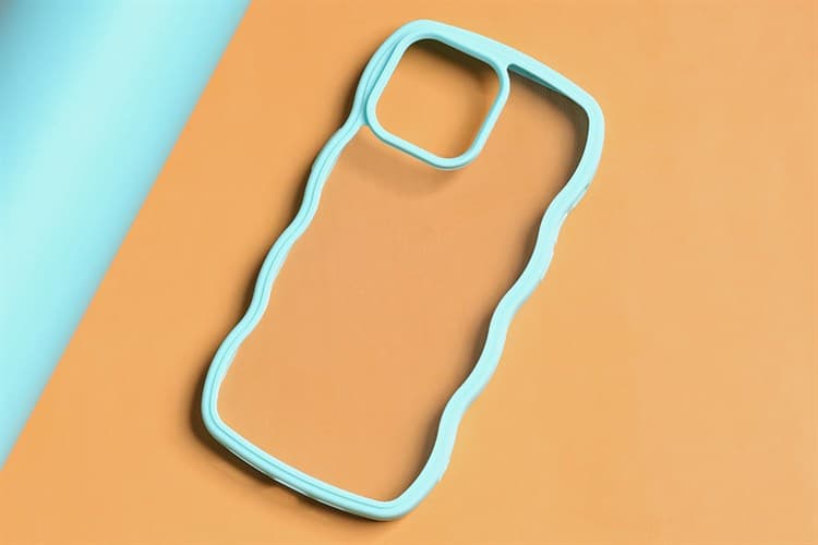 Ảnh Ốp lưng iPhone 14 Pro Max Nhựa dẻo WAVW SWEEIT TPU JM