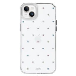 Ốp lưng iPhone 14 Plus Nhựa cứng viền dẻo UNIQ COEHL SOLITAIRE Chính hãng