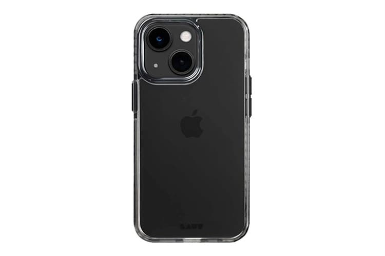 Ảnh Ốp lưng iPhone 14 Nhựa cứng viền dẻo Laut HUEX CRYSTAL Chính hãng