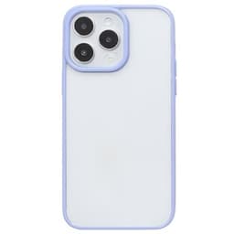 Ốp lưng iPhone 14 Pro Max Nhựa cứng viền dẻo Clear COSANO