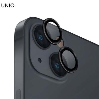 Miếng dán camera iPhone 14 /14 Plus UniQ