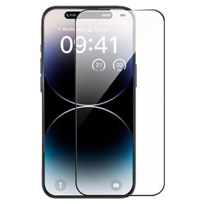 Miếng dán kính cường lực iPhone 15 Mipow BJ501