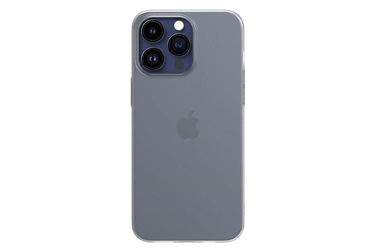 Ảnh Ốp lưng iPhone 15 Pro Max Nhựa cứng PC Araree NUKIN Chính hãng
