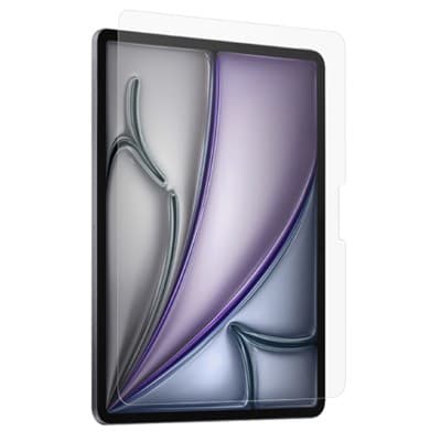 Miếng dán kính cường lực iPad Air 13 inch UniQ