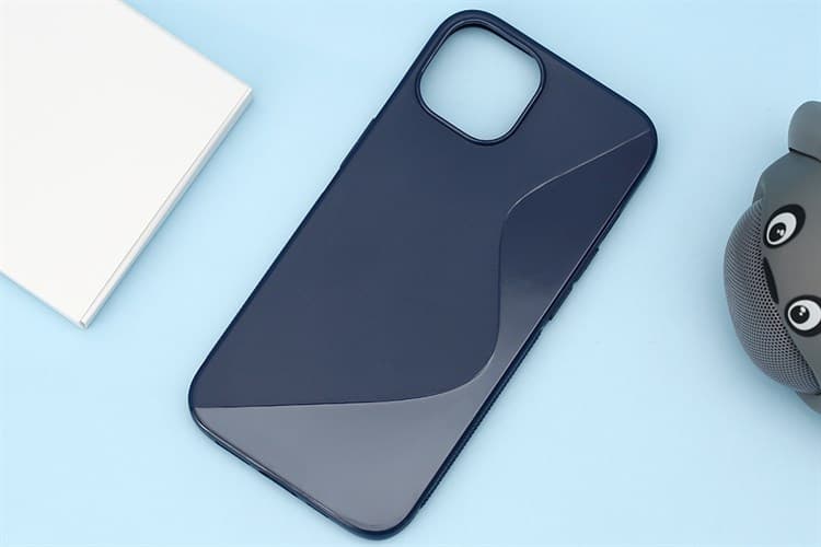 Ảnh Ốp lưng iPhone 13 Nhựa dẻo S Soft Case OSMIA