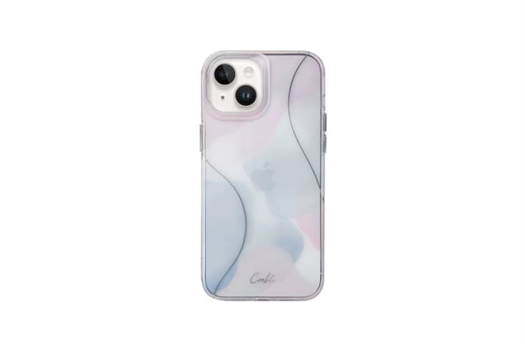 Ảnh Ốp lưng iPhone 14 Nhựa cứng viền dẻo UNIQ COEHL Chính hãng
