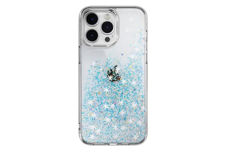 Ảnh Ốp lưng iPhone 14 Pro Nhựa cứng viền dẻo SwitchEasy Starfield Chính hãng