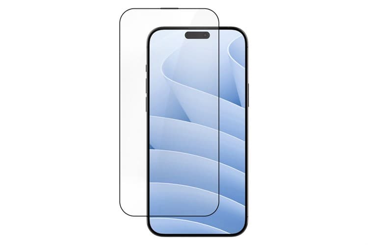 Ảnh Miếng dán kính cường lực iPhone 15 Pro Max JCPAL