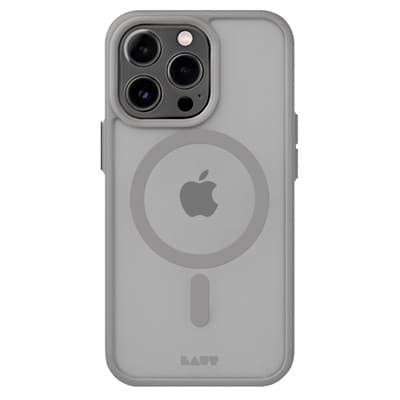 Ốp lưng Magsafe iPhone 15 Pro Max Nhựa dẻo TPU LAUT HUEX PROTECT Chính hãng