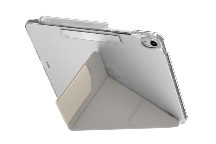 Ảnh Bao da nắp gập iPad Air 6 13 inch 2024 UNIQ CAMDEN CLICK Chính hãng