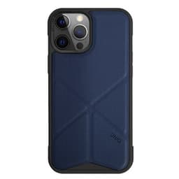 Ốp lưng iPhone 15 Pro Max Nhựa cứng viền dẻo PU UNIQ HYBRID MAGCLICK CHARGING TRANSFORMA Chính hãng