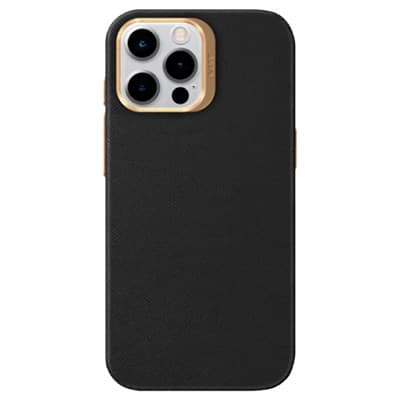 Ốp lưng cho iPhone 15 Pro Max Nhựa dẻo da PU LAUT PRESTIGE Chính hãng