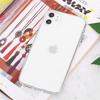Ốp lưng iPhone 11 Nhựa dẻo Slim TPU OSMIA