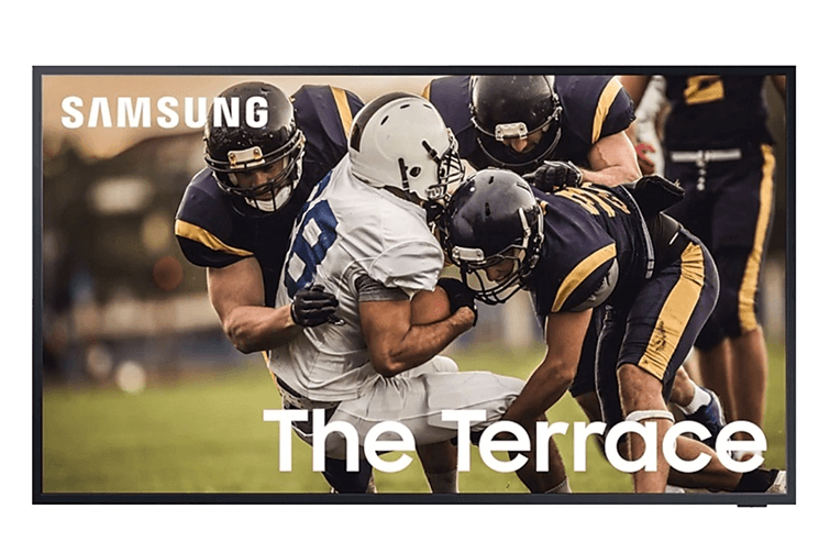 QLED TV Samsung 4K Ngoài Trời The Terrace 65 inch LST7T