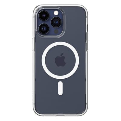 Ốp lưng MagSafe iPhone 15 Pro Nhựa cứng viền dẻo Araree Duple M Chính hãng