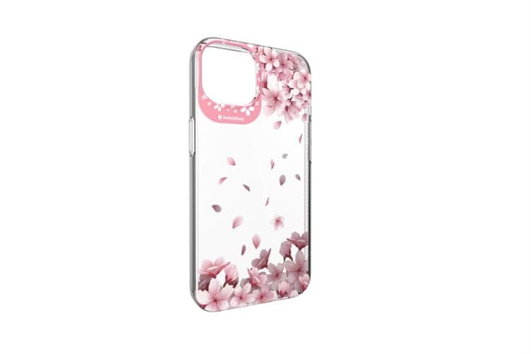Ảnh Ốp lưng iPhone 14 Plus Nhựa cứng viền dẻo SwitchEasy Artist Chính hãng