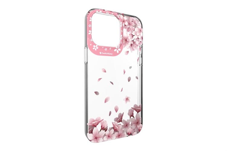 Ảnh Ốp lưng iPhone 14 Nhựa cứng viền dẻo SwitchEasy Artist Chính hãng