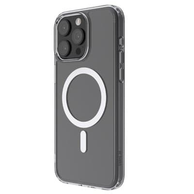 Ốp lưng MagSafe iPhone 15 Pro Nhựa cứng viền dẻo JCPAL DualPro Chính hãng