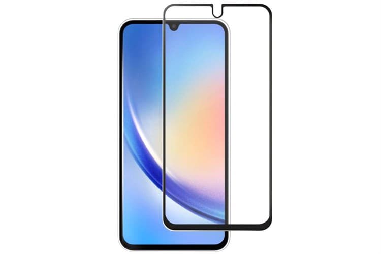 Ảnh Miếng dán kính cường lực Samsung Galaxy A34 LeArmor