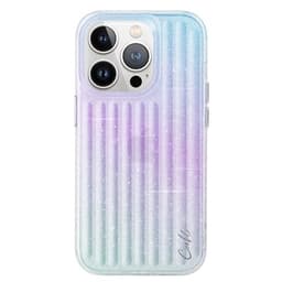 Ốp lưng iPhone 15 Pro Max Nhựa dẻo IML UNIQ COEHL LINEAR Chính hãng