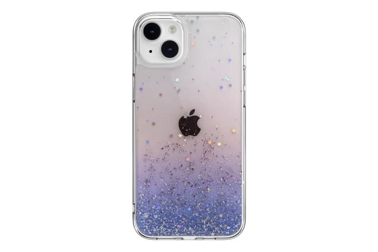 Ảnh Ốp lưng iPhone 14 Plus Nhựa cứng viền dẻo SwitchEasy Starfield Chính hãng