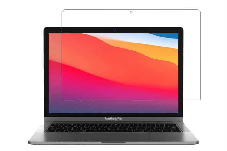 Ảnh Miếng dán màn hình Macbook Pro/Air 13 inch - Innostyle
