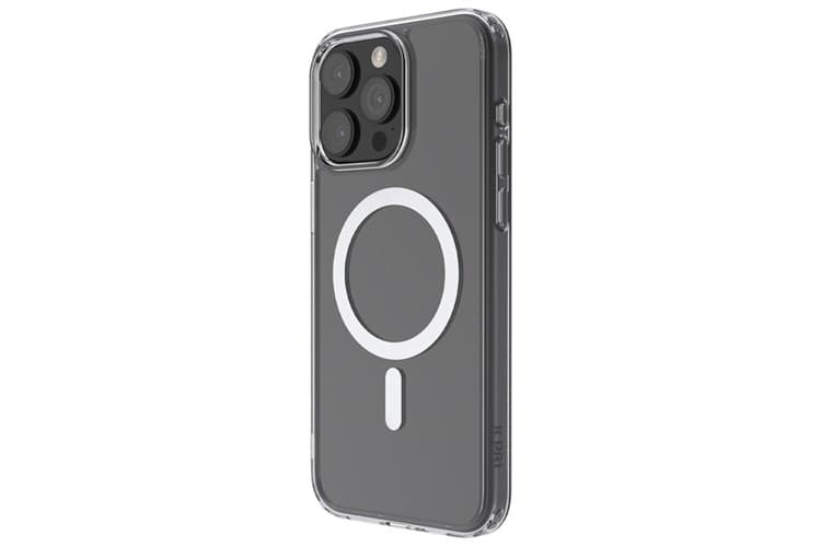 Ảnh Ốp lưng MagSafe iPhone 15 Pro Nhựa cứng viền dẻo JCPAL DualPro Chính hãng