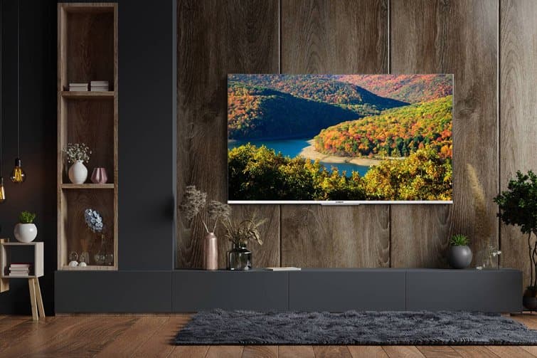 Ảnh Smart Tivi Coex 4K 65 inch 65UT8000X Android 10
