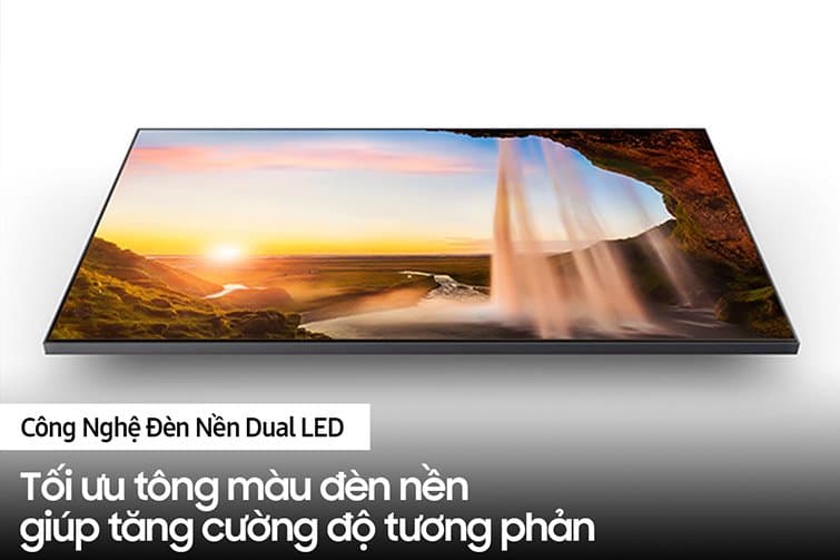 Ảnh QLED Tivi 4K Samsung 85Q60A 85 inch Smart TV
