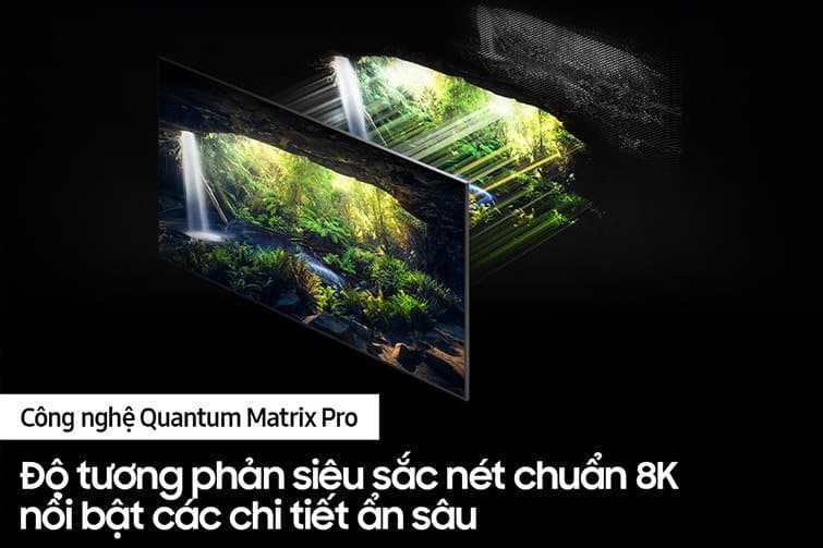 Ảnh NEO QLED Tivi 8K Samsung 65QN900A 65 inch Smart TV