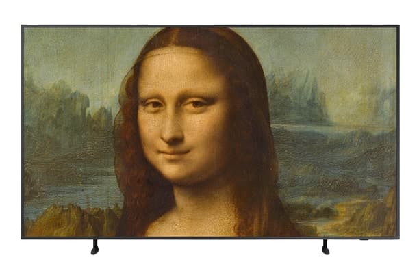 QLED Tivi Khung Tranh Samsung 4K 85 inch 85LS03B Lifestyle TV