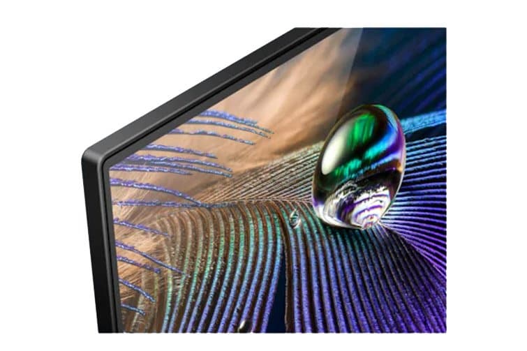 Ảnh OLED Tivi 4K Sony 55 inch 55A90J Google TV