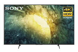 Smart Tivi 4K Sony KD-49X7500H 49 inch 4K HDR Android