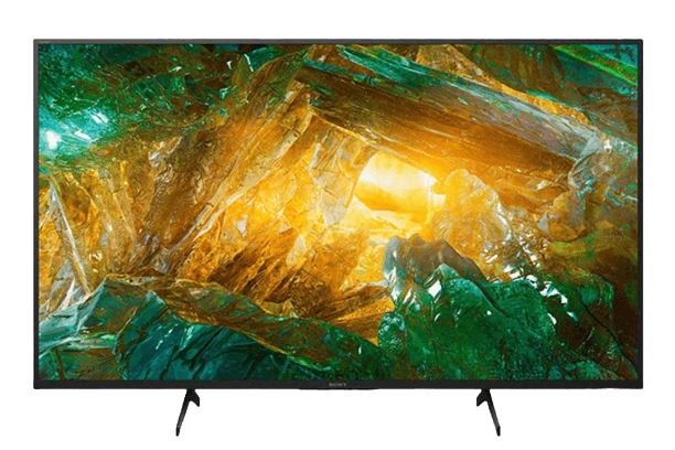 Smart Tivi 4K 49 inch Sony KD-49X8050H HDR Android TV