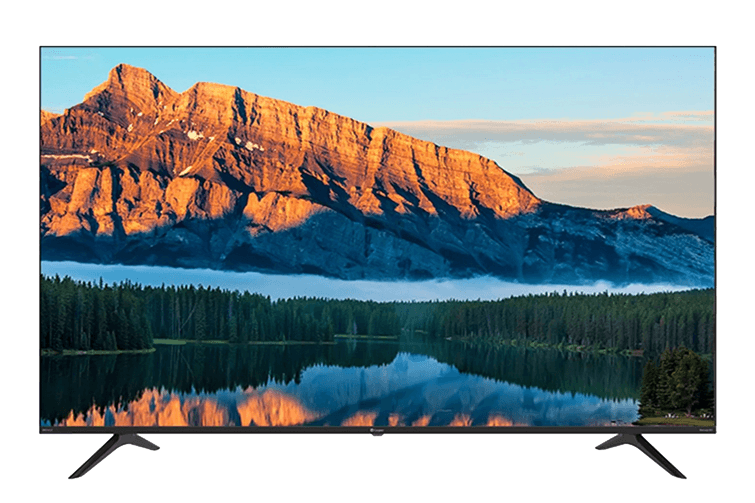 Smart Tivi Casper 4K 55 inch 55UW6000 UHD