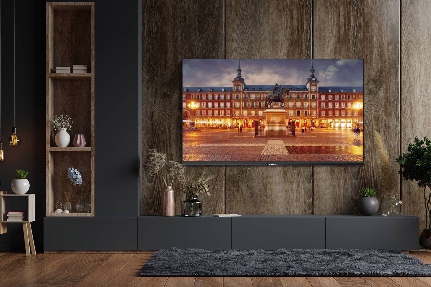 Ảnh Smart Tivi Coex 40 inch 40FH6000X FHD