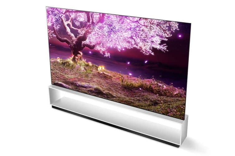 Ảnh OLED Tivi 8K LG 88 inch 88Z1PTA ThinQ AI