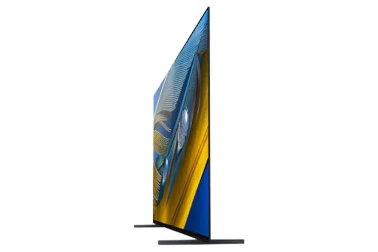 Ảnh OLED Tivi 4K Sony 55 inch 55A80J Google TV