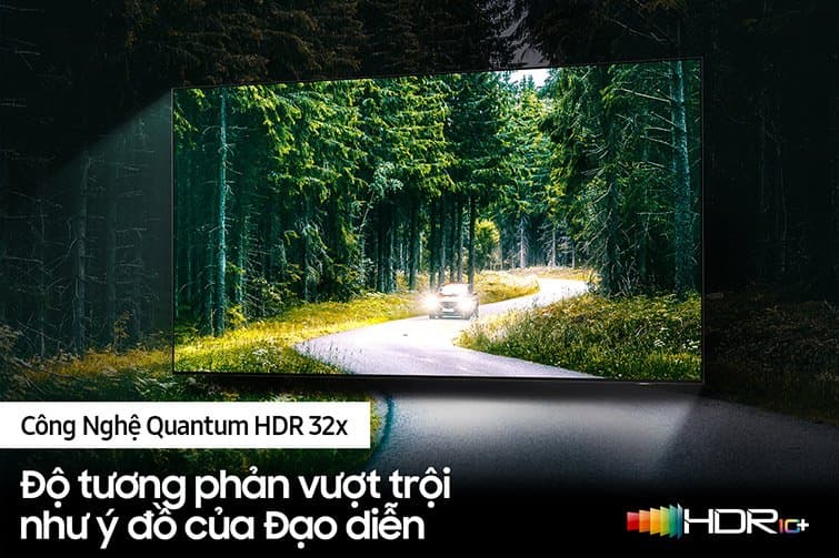 Ảnh NEO QLED Tivi 4K Samsung 65QN90A 65 inch Smart TV