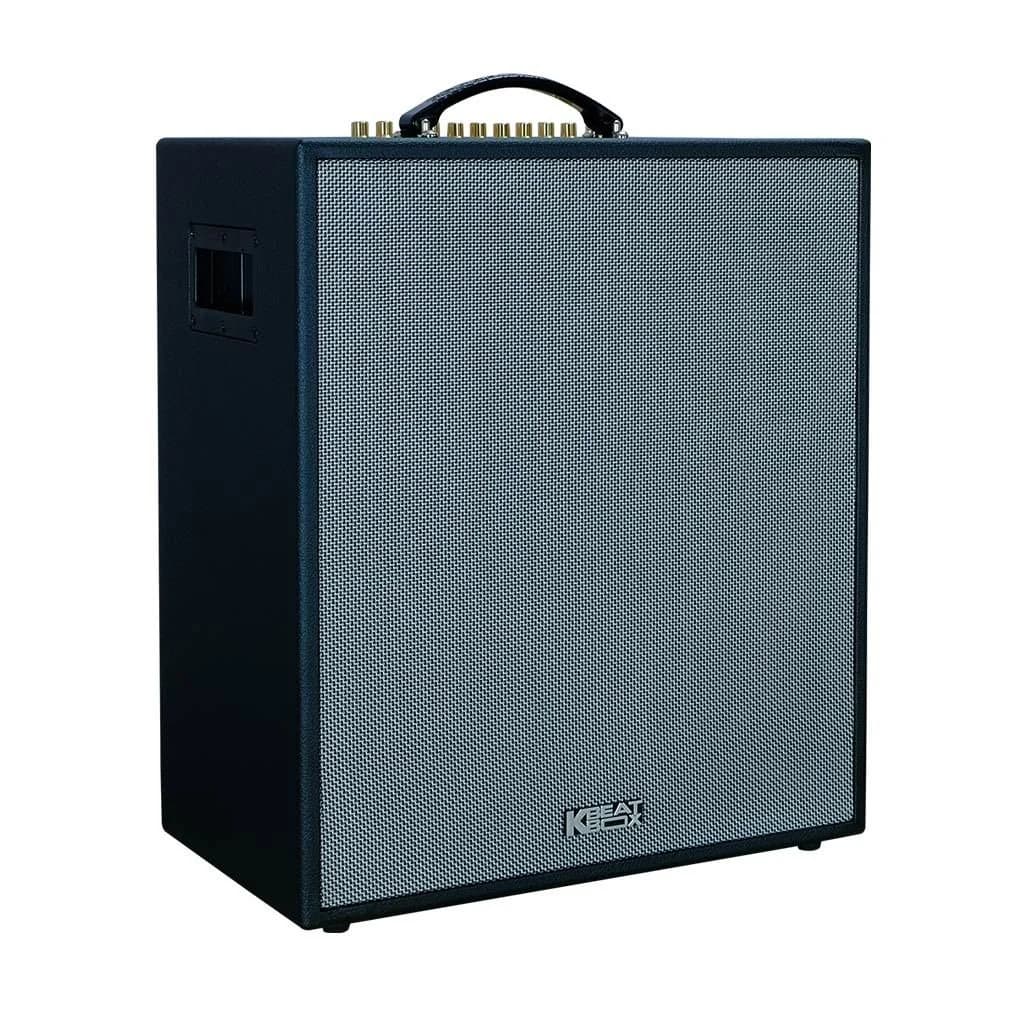 Ảnh Loa xách tay Acnos 1600W CS551 (2 mic)