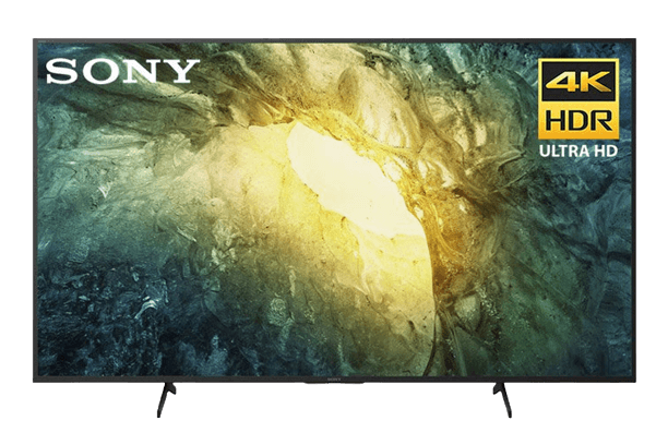 Smart Tivi 4K 65 inch Sony KD-65X7500H HDR Android TV